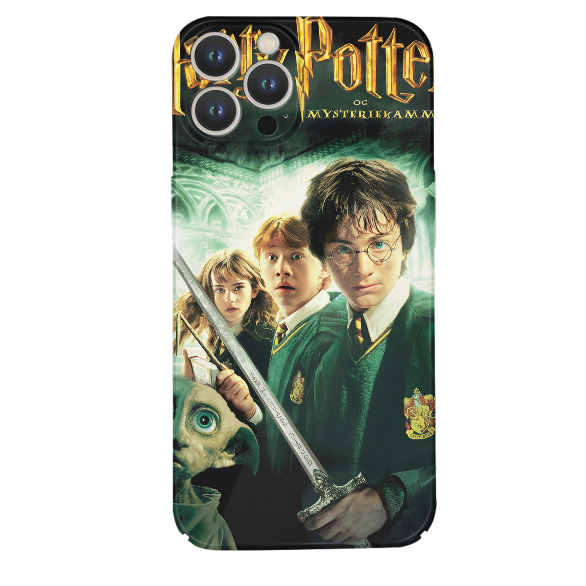 （画像用） Harry Potter ハリー・ポッターシリーズ 【iPhone 14シリーズ対応】ハードケース